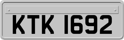 KTK1692
