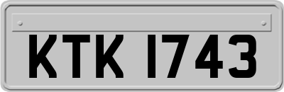 KTK1743
