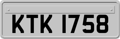 KTK1758