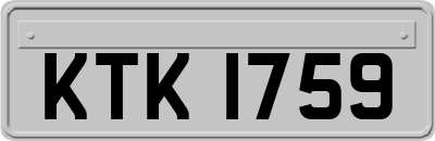 KTK1759