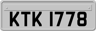 KTK1778