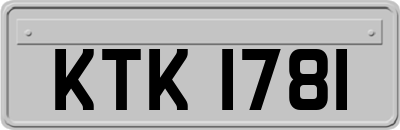 KTK1781