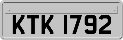 KTK1792