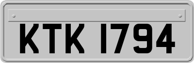 KTK1794