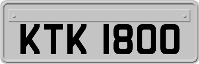 KTK1800