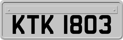 KTK1803