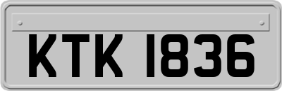 KTK1836
