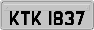 KTK1837