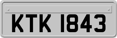 KTK1843