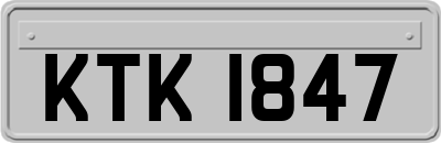 KTK1847