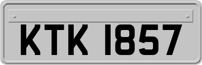 KTK1857