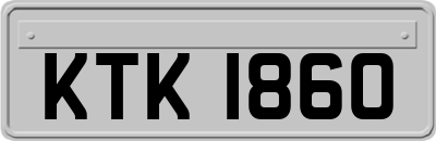 KTK1860