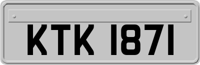 KTK1871