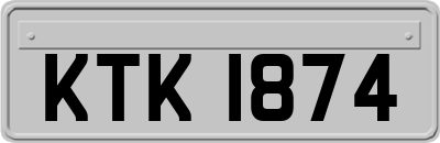 KTK1874