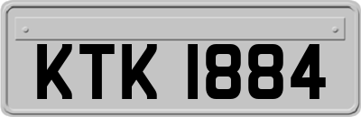 KTK1884