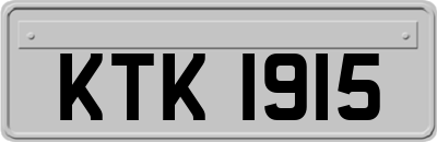 KTK1915