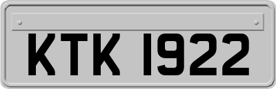 KTK1922