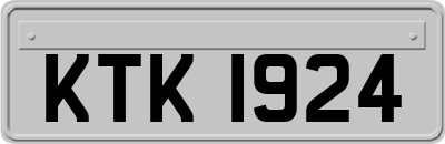 KTK1924