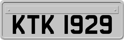 KTK1929