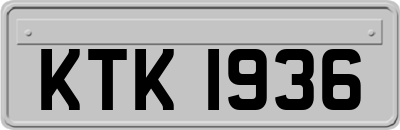 KTK1936