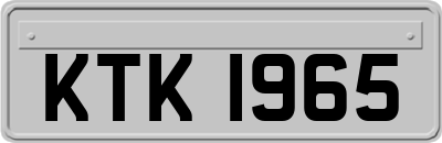 KTK1965