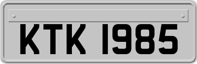 KTK1985