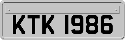 KTK1986