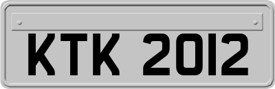 KTK2012