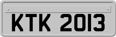 KTK2013