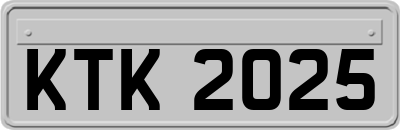 KTK2025