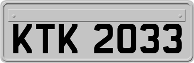KTK2033