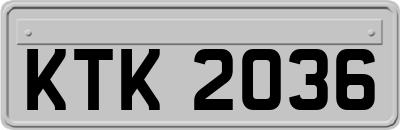 KTK2036