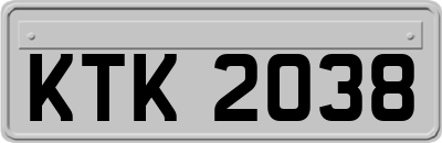 KTK2038