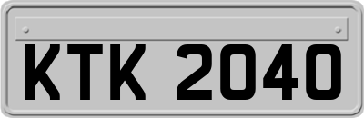 KTK2040