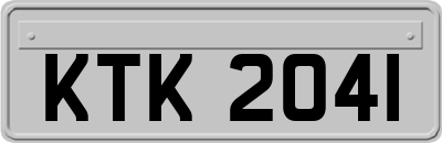 KTK2041