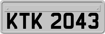 KTK2043