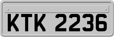 KTK2236