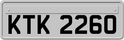 KTK2260