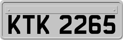 KTK2265