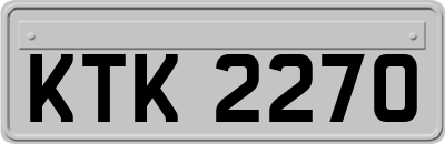 KTK2270