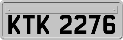 KTK2276