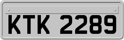 KTK2289