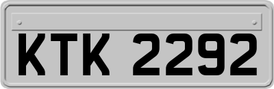 KTK2292