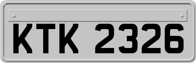 KTK2326