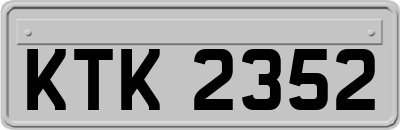 KTK2352