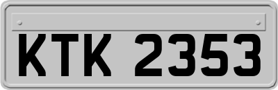 KTK2353