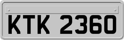 KTK2360