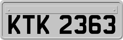 KTK2363