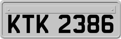 KTK2386