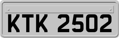 KTK2502